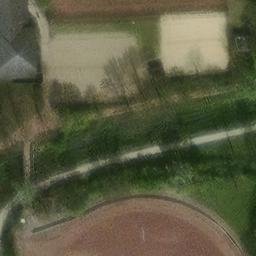 Beachvolleyballfelder TuB Bocholt Nr. 4 bis 5 — aerial view