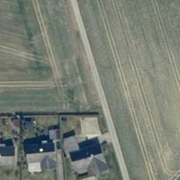 Beachvolleyballplatz Salzderhelden — aerial view