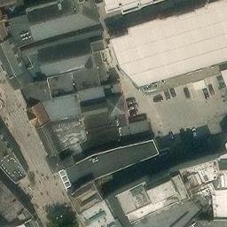 Chelmsford Volleyball Club — aerial view
