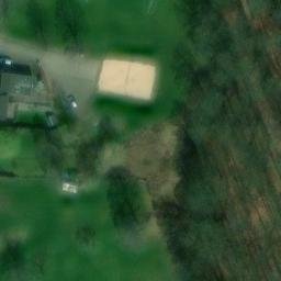Dringenberg Beach Volleyball Court — aerial view