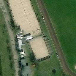 Tikibeach — aerial view