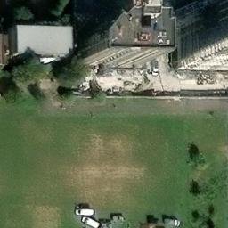 Good Times Volleyball Club — aerial view