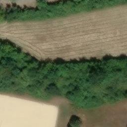 Beachvolleyball — aerial view