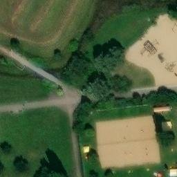 Beach Republic — aerial view