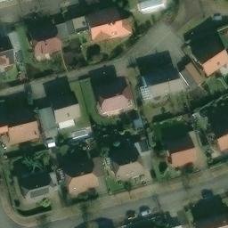 Krasselt Badmintonshop — aerial view