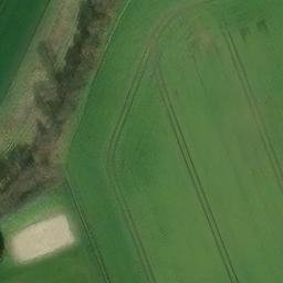 Sand Volleyball Court, Schkeuditz — aerial view