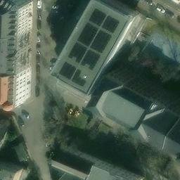 Nordstern Leipzig — aerial view