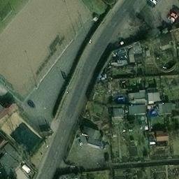 Beachpark Mölkau — aerial view