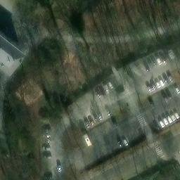 Volmar volleybaltoernooi — aerial view
