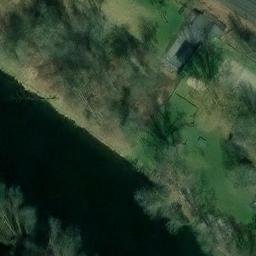 Volleyball Court, Werdohl — aerial view