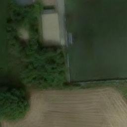 Sand Volleyball Court, Schalksmühle — aerial view