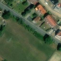 Sand Volleyball Court, Söhrewald — aerial view