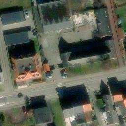 Voach — aerial view