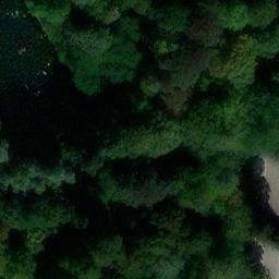 Volleyball Court — aerial view