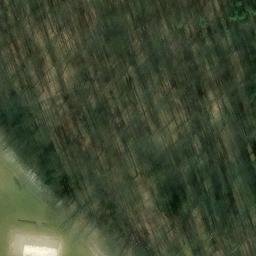 Sand Volleyball Court, An der Poststraße — aerial view