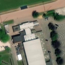 VC Heist Herenthout — aerial view