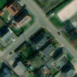beachvolley — aerial view