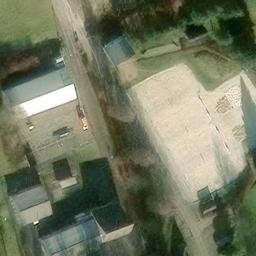 Beach and Camp e.V. — aerial view