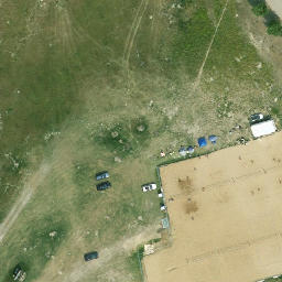 Sax Centre — aerial view