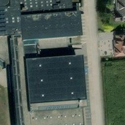 Volleybalclub Avanti Aalter — aerial view