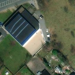 Volleybalclub Stalvoc — aerial view