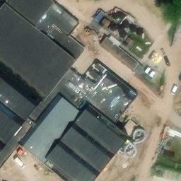 VTD Volleyteam Diksmuide — aerial view