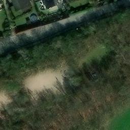 Lindlar Beach Volleyball Court — aerial view