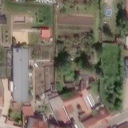 Dittelstedt Beach Volleyball Court — aerial view