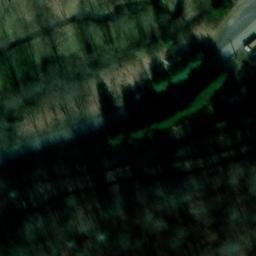 Sand Volleyball Court — aerial view