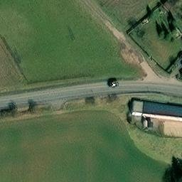 Volleyball Court — aerial view
