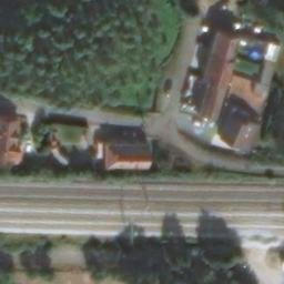 Volley kruikenburg Ternat — aerial view