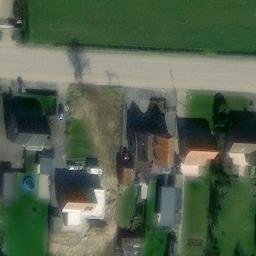 Sporthal Moorslede — aerial view