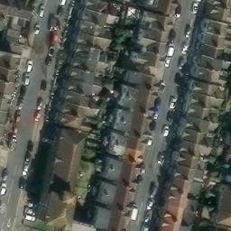 Yellowave Ltd. — aerial view