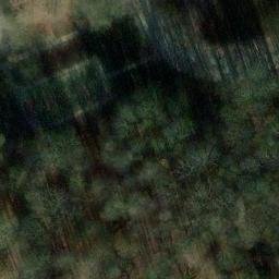 Volleyball Court — aerial view