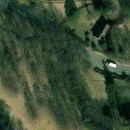 Volleyball Court — aerial view