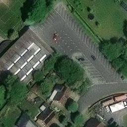 Mardavo Volleybal — aerial view