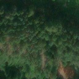 Pískáč — aerial view