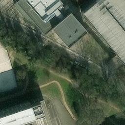 Beachsportanlage Königshügel Feld 4 — aerial view