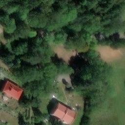 TJ Jiskra Harrachov — aerial view