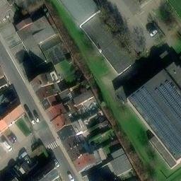 Davoc Lot — aerial view