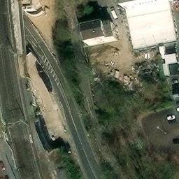 Beachvolleyball — aerial view