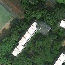 Stadtbezirk Bonn Beach Volleyball Court #6 — aerial view