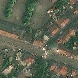 Volley Club Jean Mace Hazebrouck — aerial view