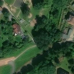 Volleyball — aerial view