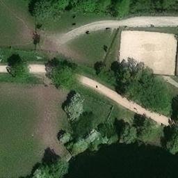 Festi Volley — aerial view