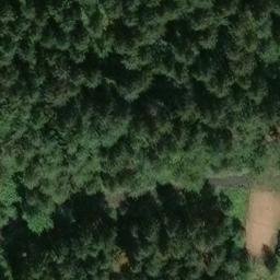Volleyball Court — aerial view