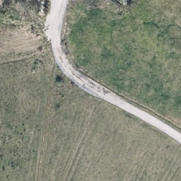 Kühndorf Beach Volleyball Court — aerial view