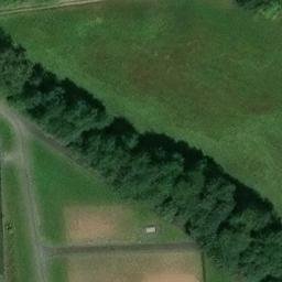 Volleyball Court — aerial view