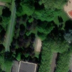 JS Baudour — aerial view