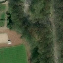 Niederbieber Beach Volleyball Court — aerial view